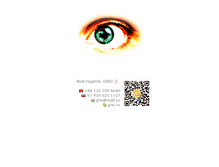 Tablet Screenshot of grio.ru